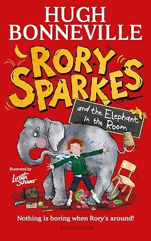 Rory Sparkes and the Elephant in the Room