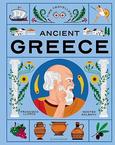 Time Travellers: Ancient Greece