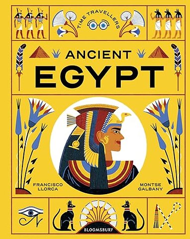 Time Travellers: Ancient Egypt