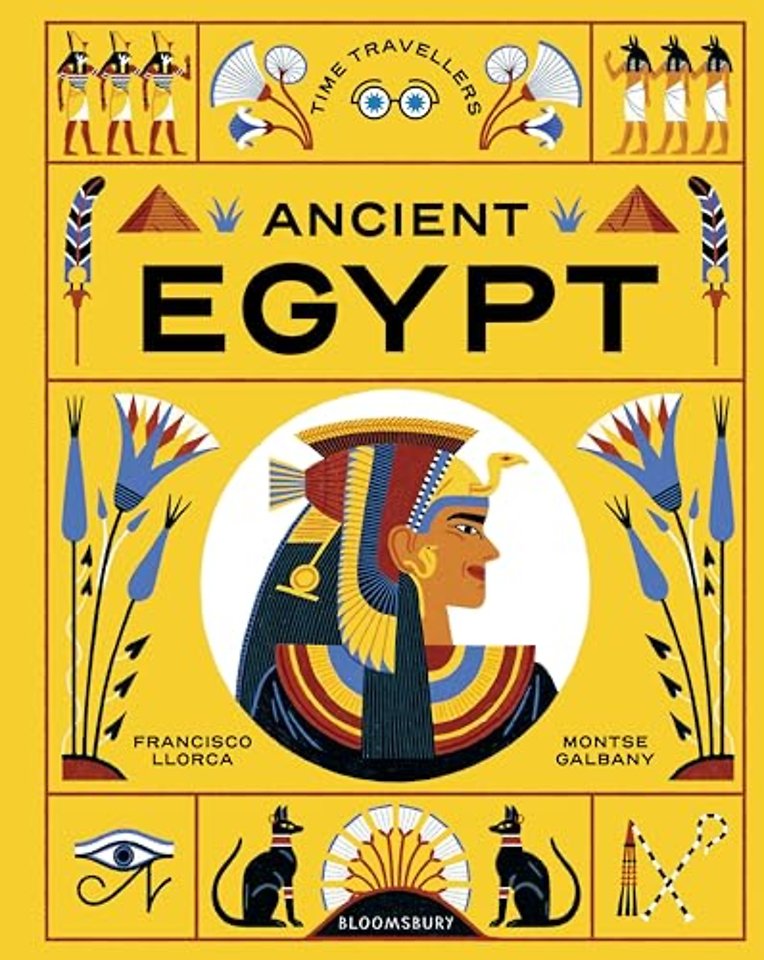 Time Travellers: Ancient Egypt