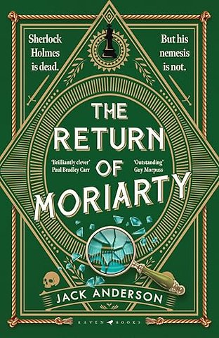 The Return of Moriarty