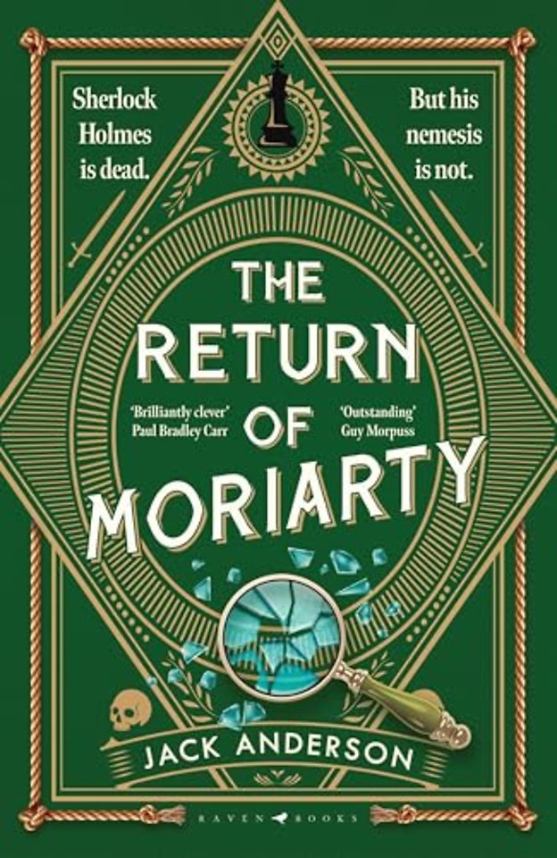 The Return of Moriarty