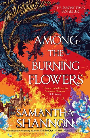 Among the Burning Flowers