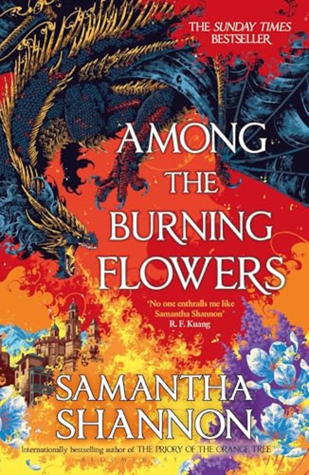 Among the Burning Flowers