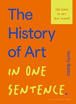 The History of Art in One Sentence