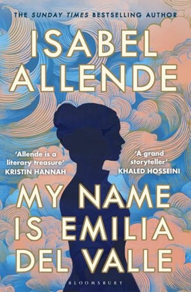 My Name is Emilia del Valle