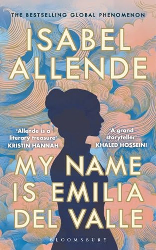 My Name is Emilia del Valle