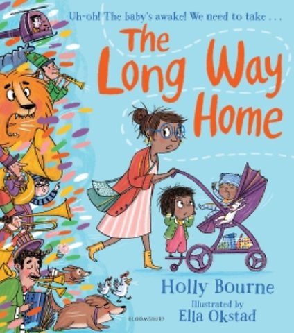 The Long Way Home