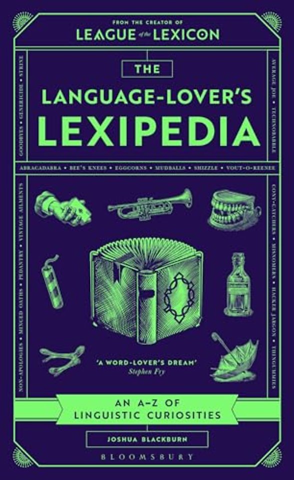 The Language-Lover's Lexipedia