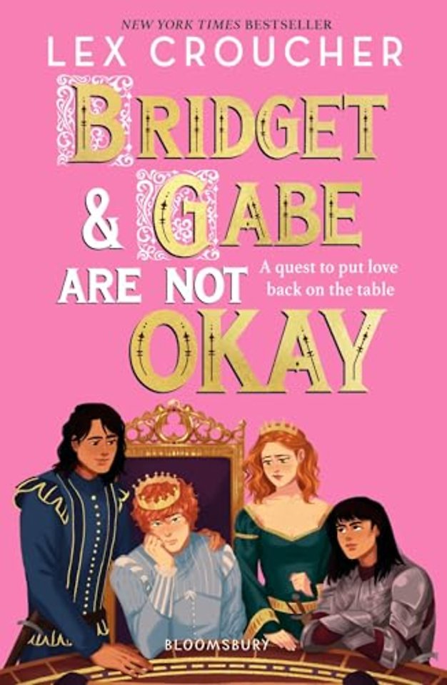 Bridget and Gabe Are Not Okay