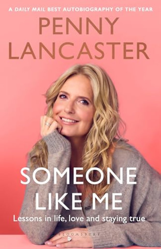 Someone Like Me