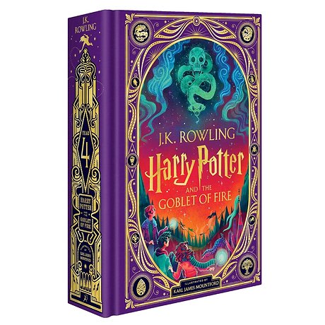 Harry Potter and the Goblet of Fire