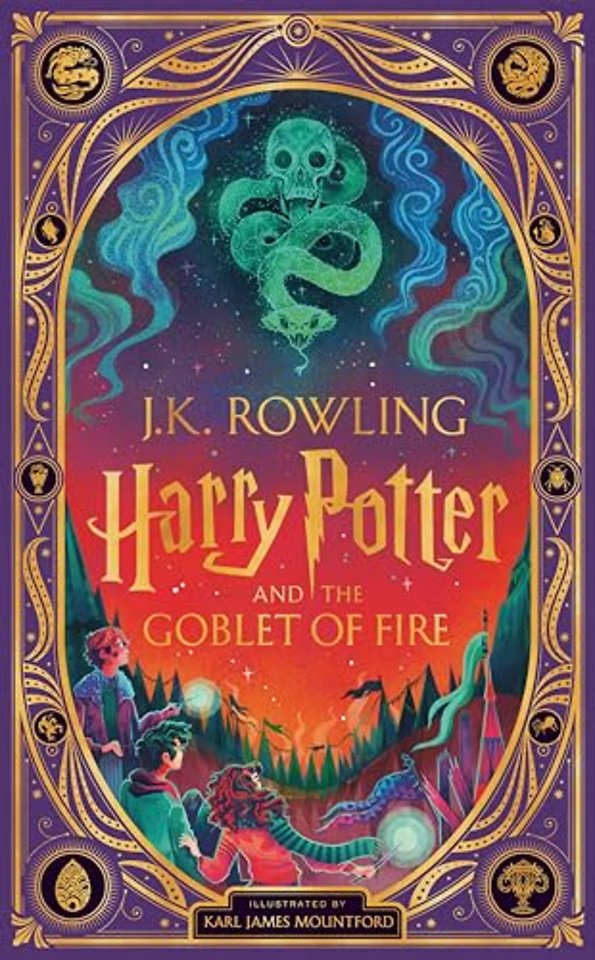 Harry Potter and the Goblet of Fire