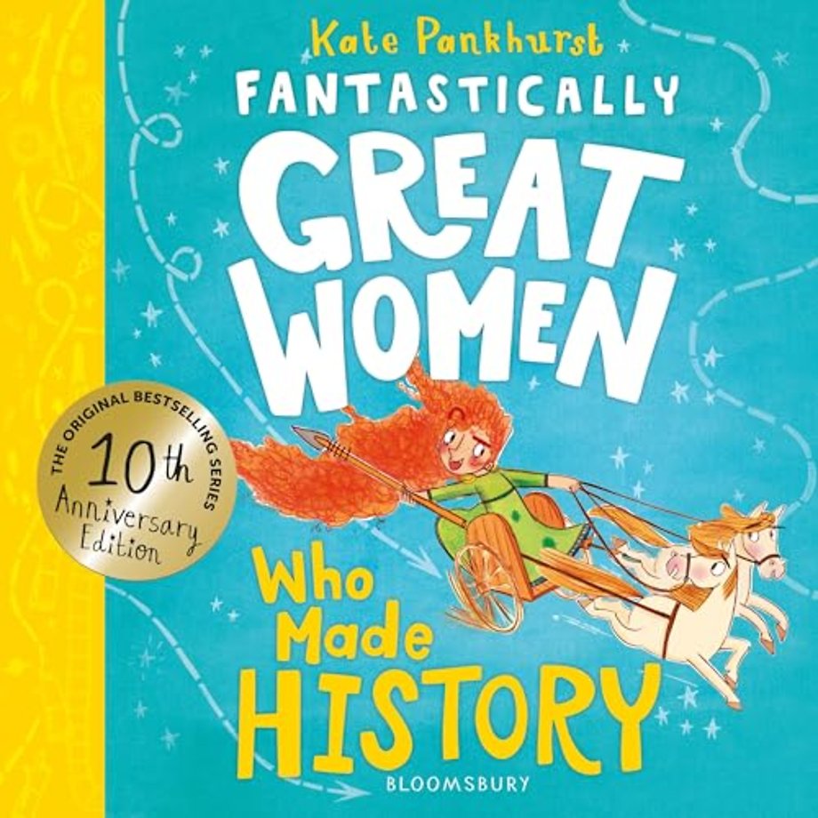 Fantastically Great Women Who Made History