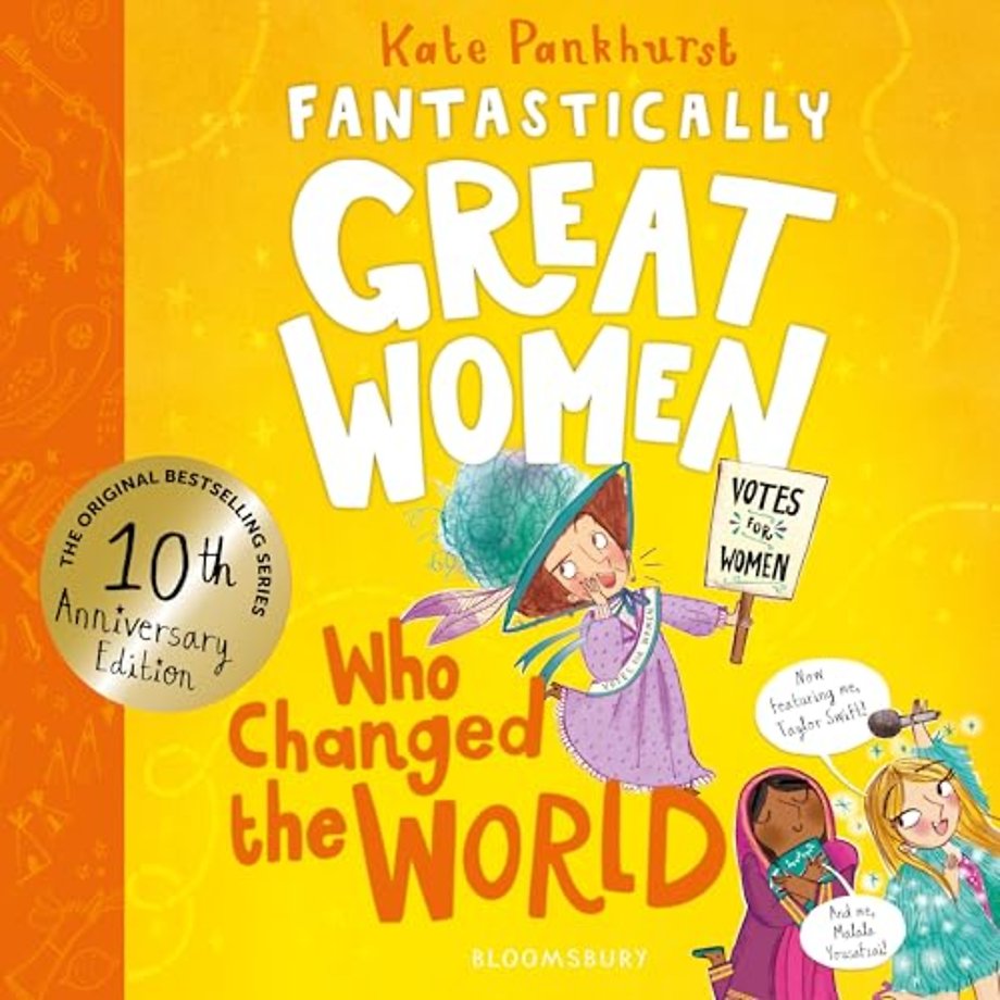 Fantastically Great Women Who Changed The World