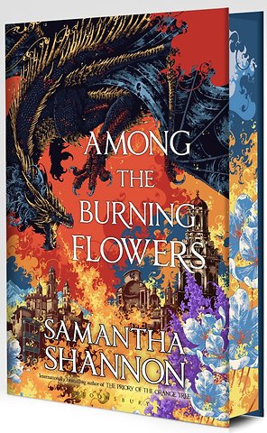 Among the Burning Flowers