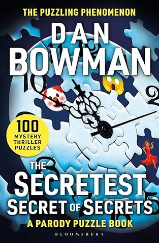 The Secretest Secret of Secrets