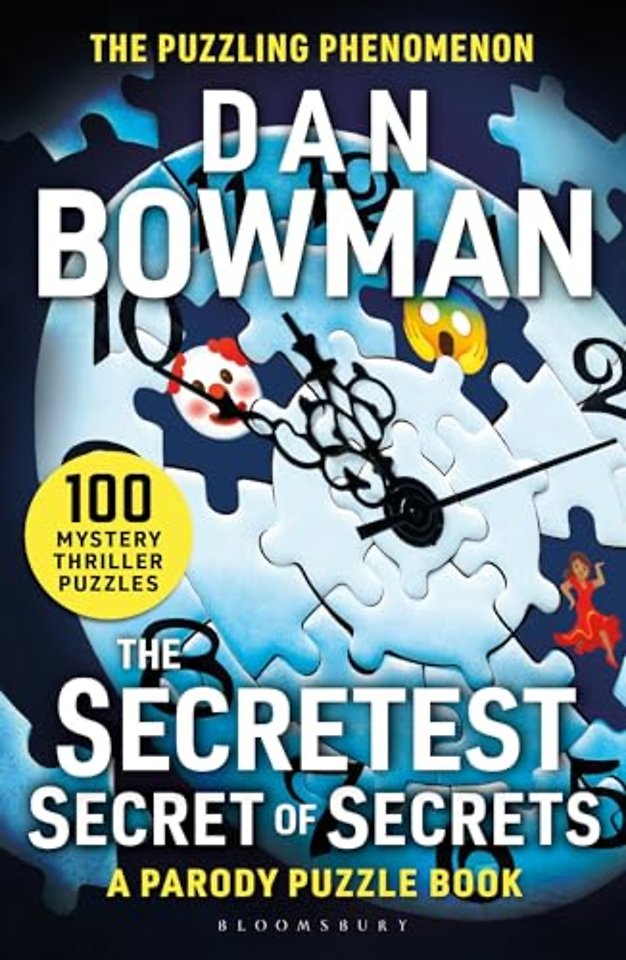 The Secretest Secret of Secrets