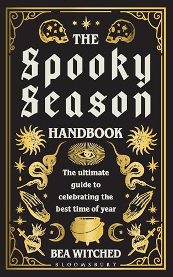 The Spooky Season Handbook