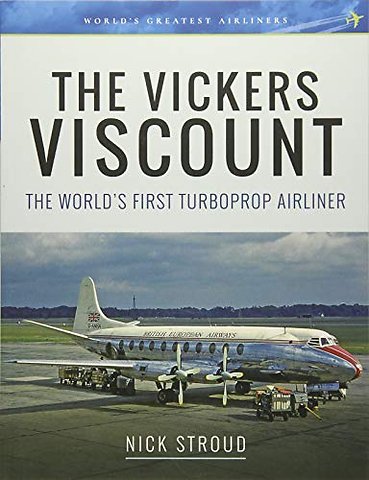 The Vickers Viscount
