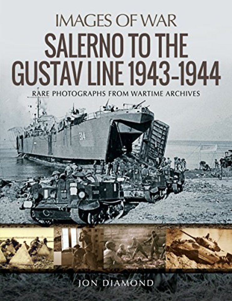 Invasion of the Italian Mainland