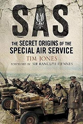 SAS Zero Hour