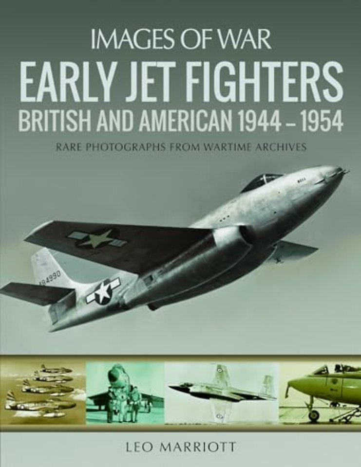 Early Jet Fighters