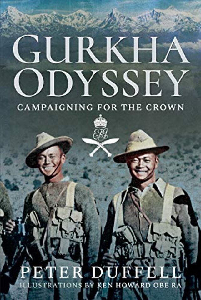 Gurkha Odyssey