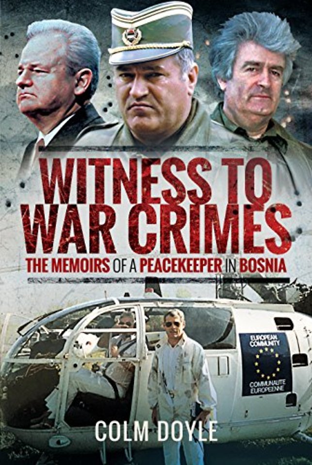 Witness to War Crimes