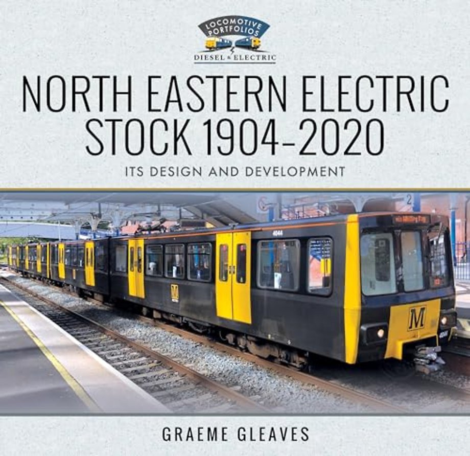 North Eastern Electric Stock 1904-2020