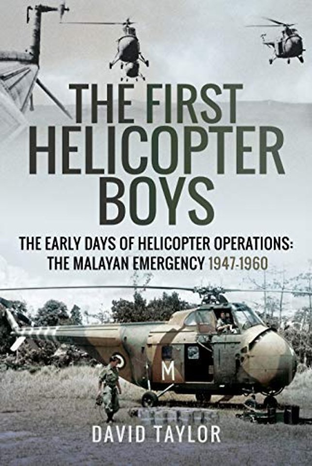 The First Helicopter Boys