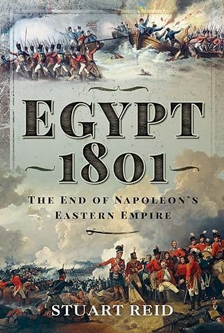 Egypt 1801