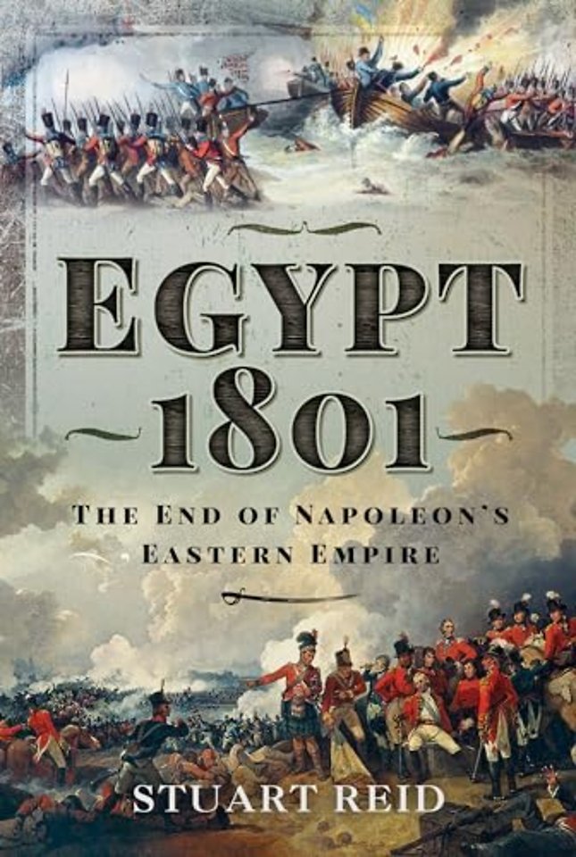 Egypt 1801
