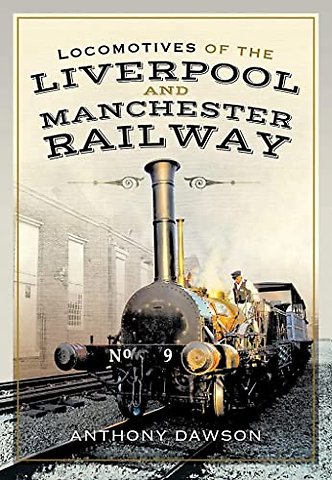 Locomotives of the Liverpool and Manchester Railway
