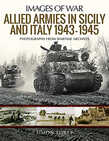 Allied Armies in Sicily and Italy, 1943-1945