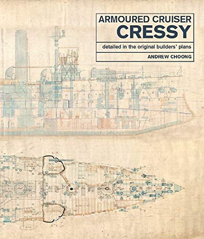 Armoured Cruiser Cressy