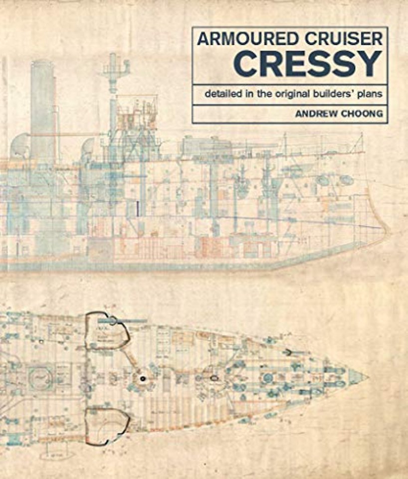 Armoured Cruiser Cressy