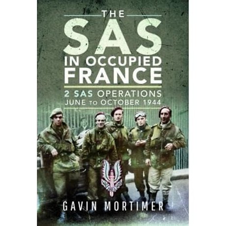 The SAS in Occupied France