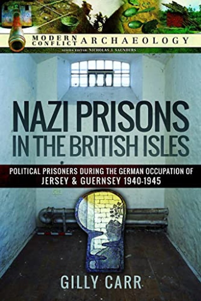 Nazi Prisons in the British Isles