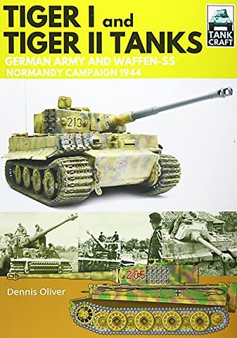 Tiger I & Tiger II Tanks