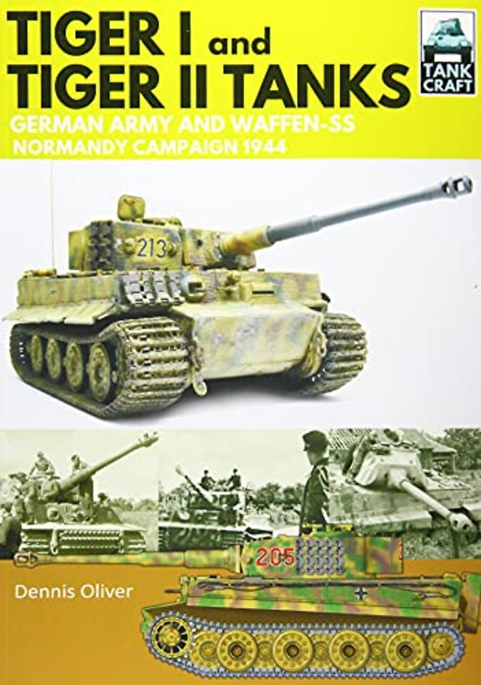 Tiger I & Tiger II Tanks