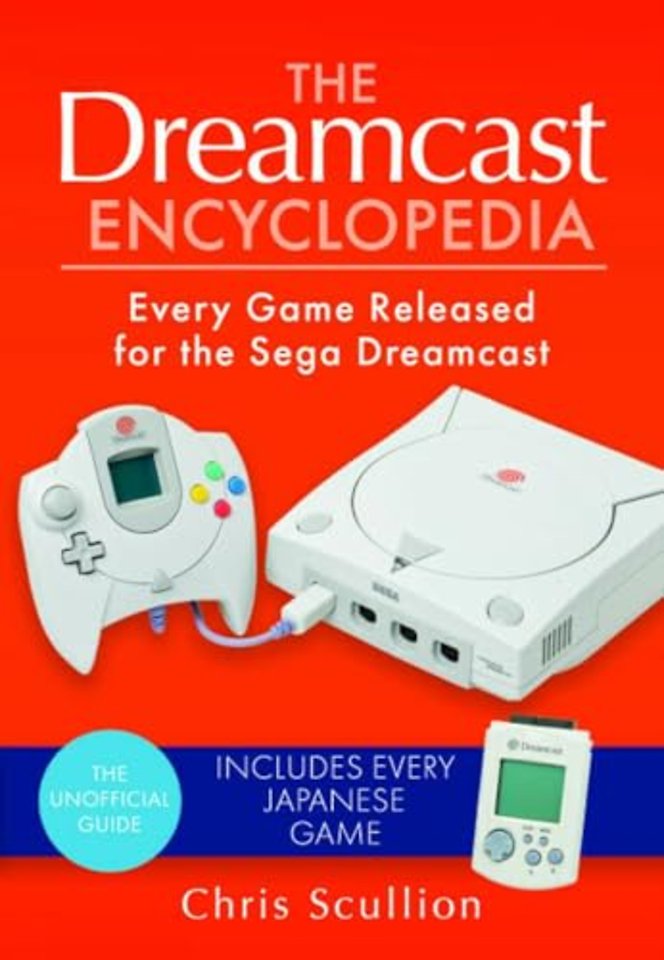 The Dreamcast Encyclopedia