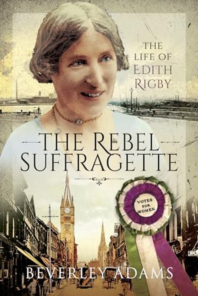The Rebel Suffragette