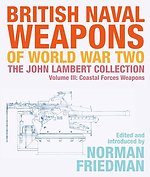 British Naval Weapons of World War Two