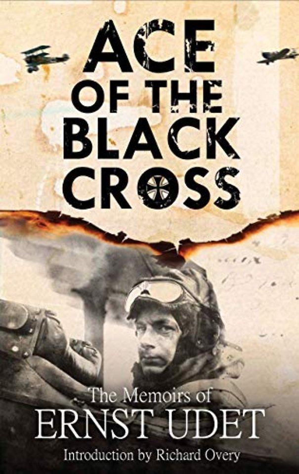 Ace of the Black Cross