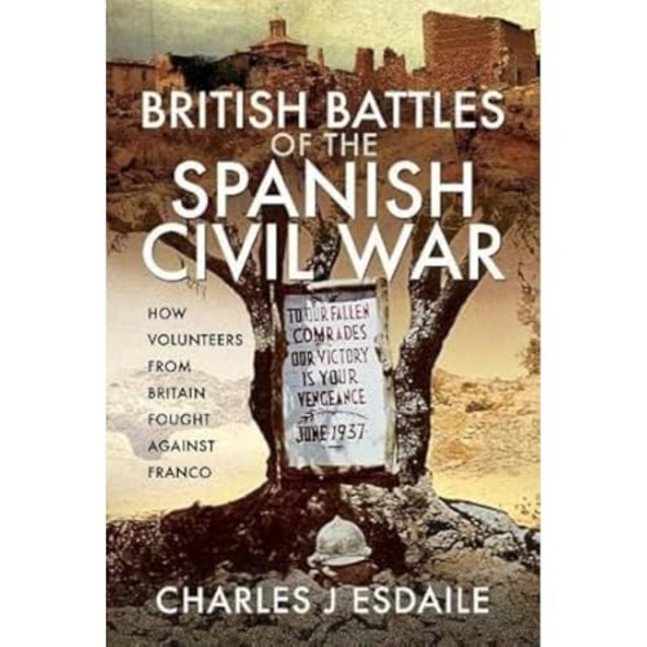 British Battles of the Spanish Civil War