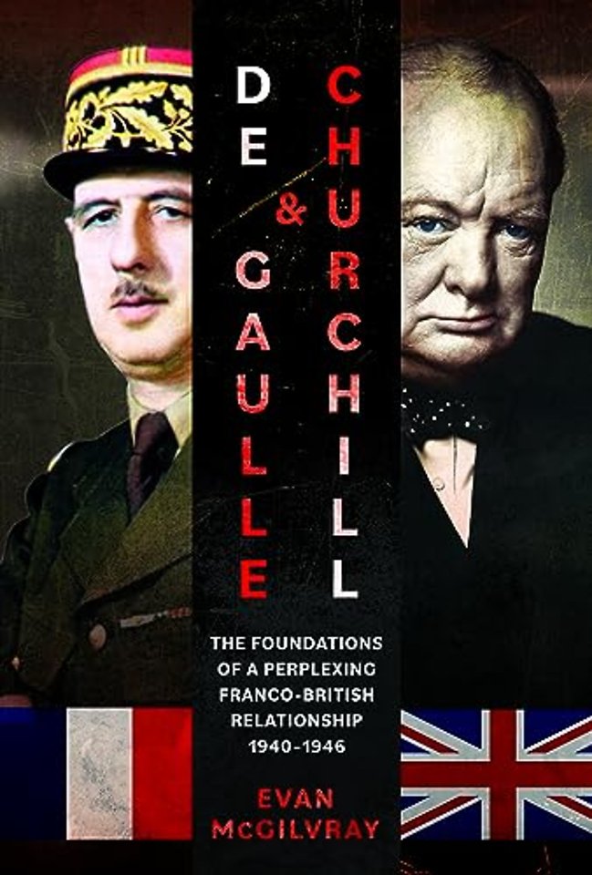 De Gaulle and Churchill
