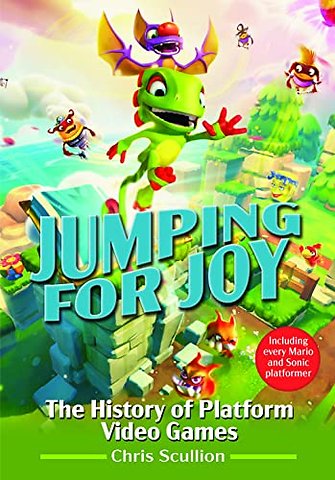 Jumping for Joy: The History of Platform Video Games