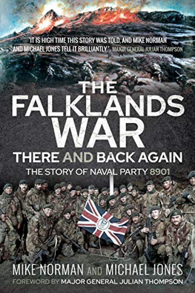 The Falklands War - There and Back Again