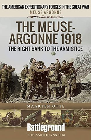 The Meuse Heights to the Armistice